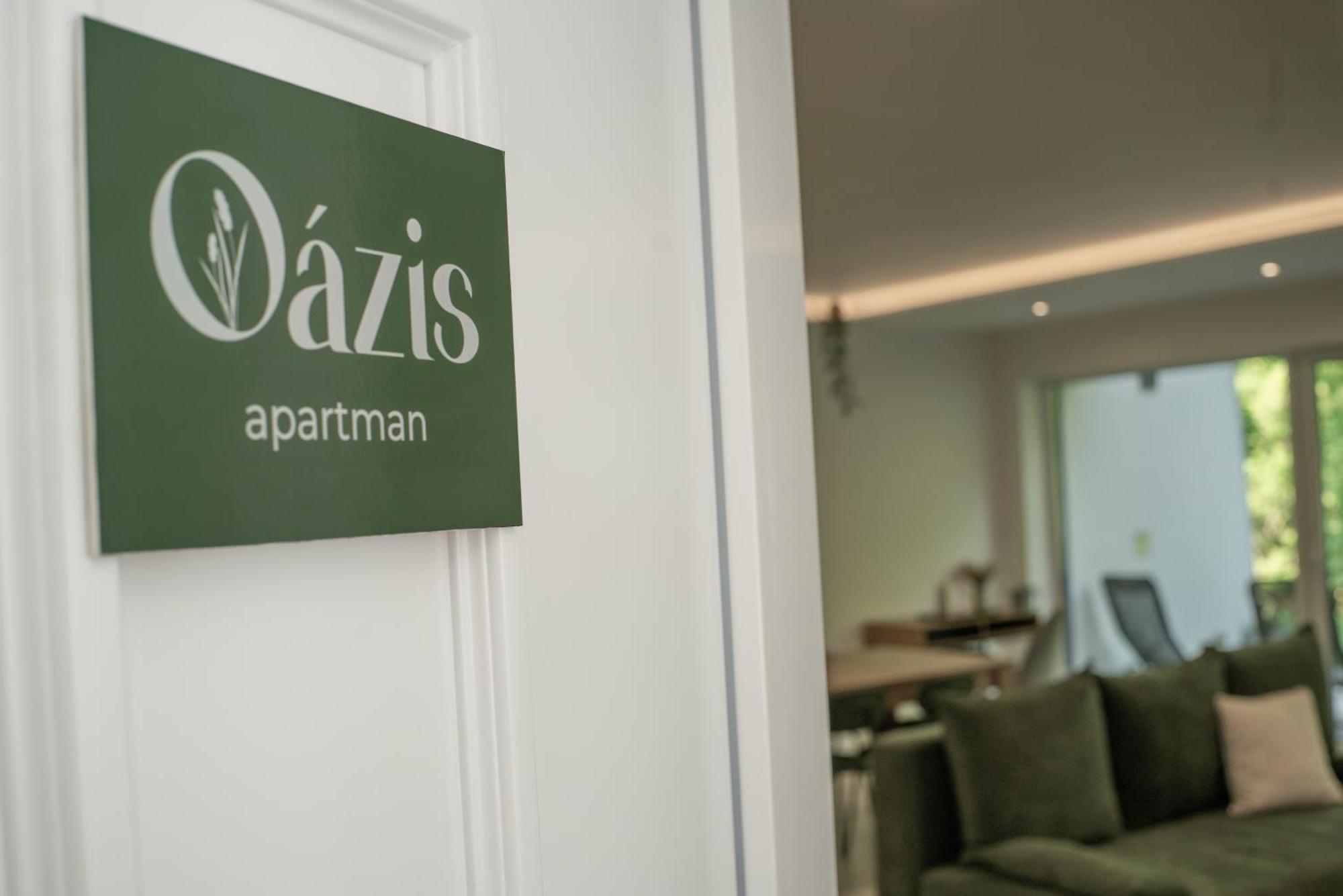 זלקרוס Oazis Apartman מראה חיצוני תמונה